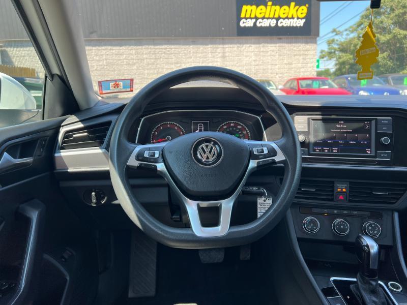 Volkswagen Jetta 1.4T SE 8A 2019