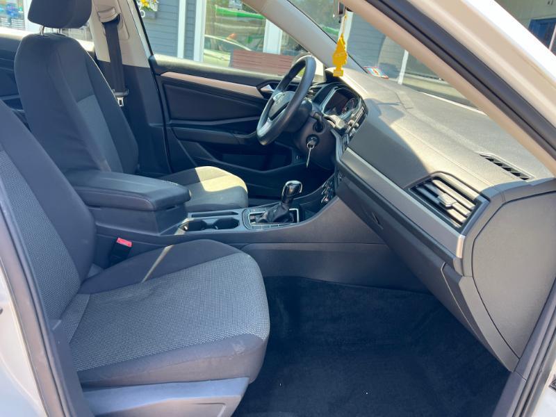 Volkswagen Jetta 1.4T SE 8A 2019