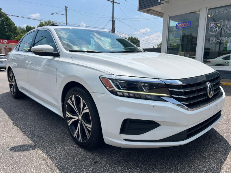 Volkswagen Passat SE 2021
