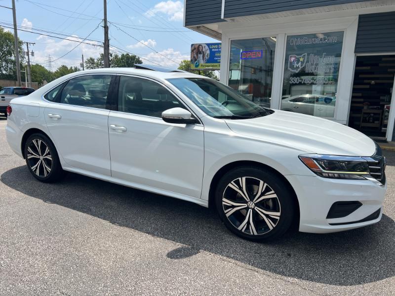 Volkswagen Passat SE 2021