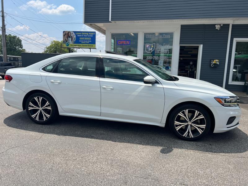 Volkswagen Passat SE 2021