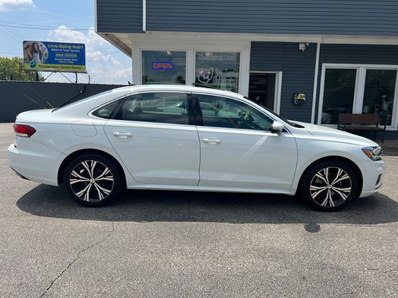 Volkswagen Passat SE 2021