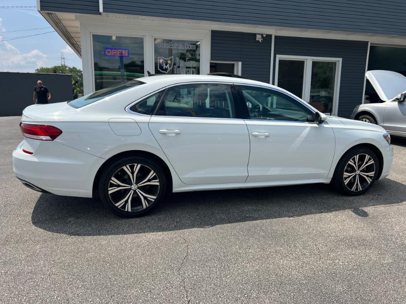 Volkswagen Passat SE 2021