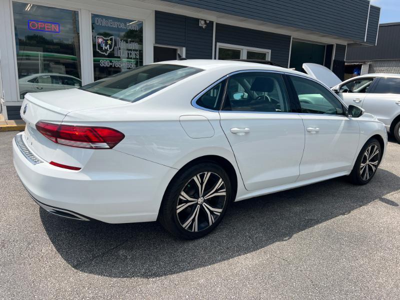 Volkswagen Passat SE 2021