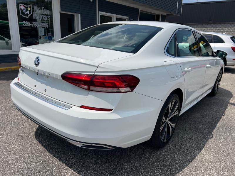 Volkswagen Passat SE 2021