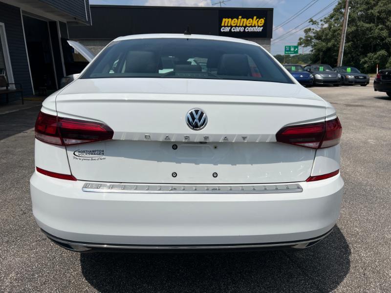 Volkswagen Passat SE 2021