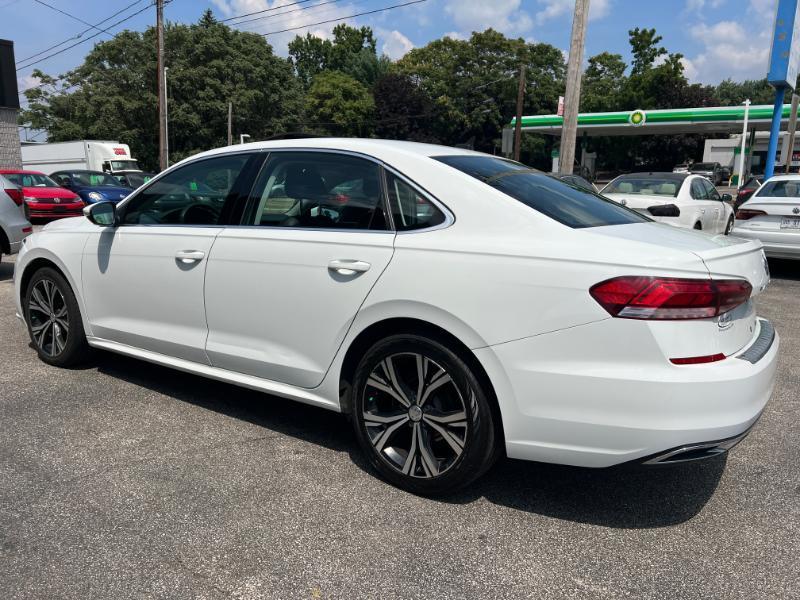 Volkswagen Passat SE 2021