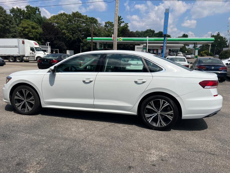 Volkswagen Passat SE 2021