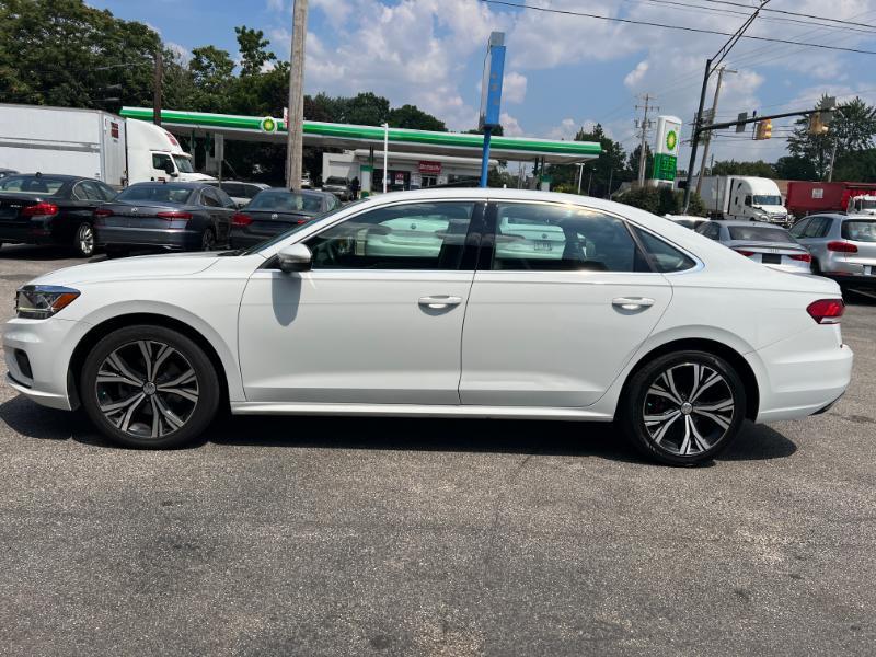 Volkswagen Passat SE 2021