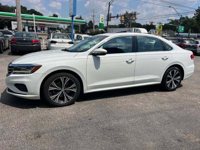 Volkswagen Passat SE 2021