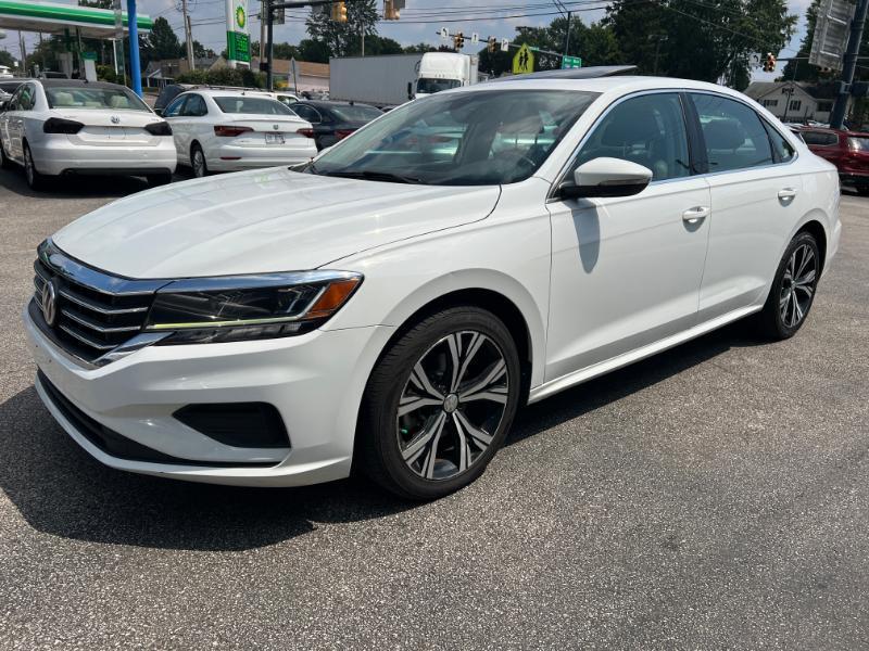 Volkswagen Passat SE 2021
