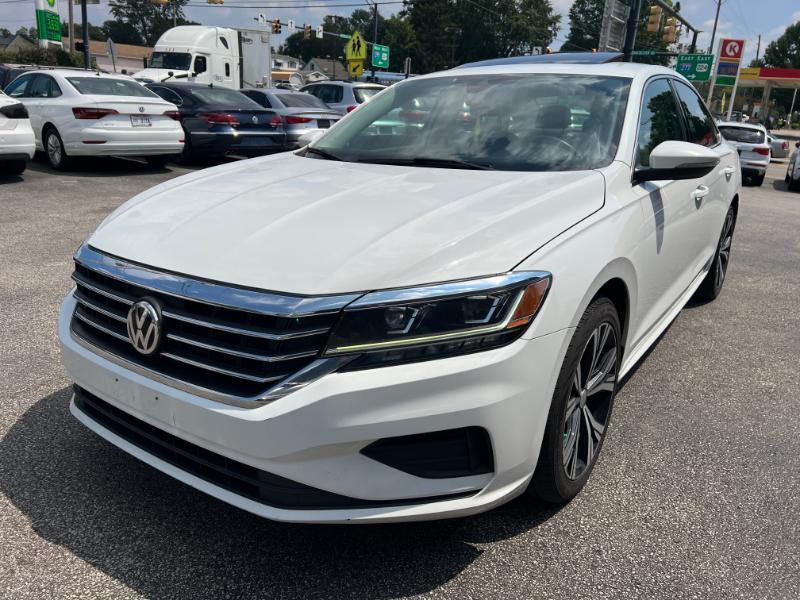 Volkswagen Passat SE 2021