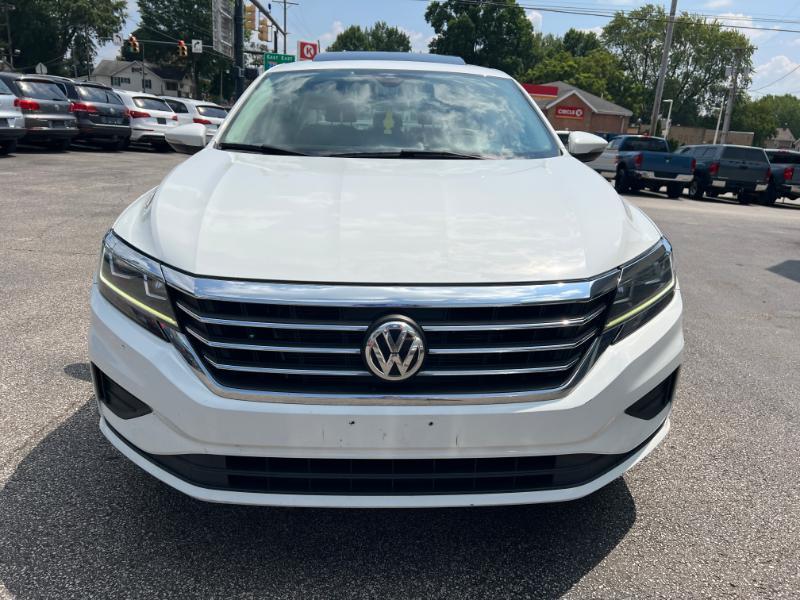 Volkswagen Passat SE 2021