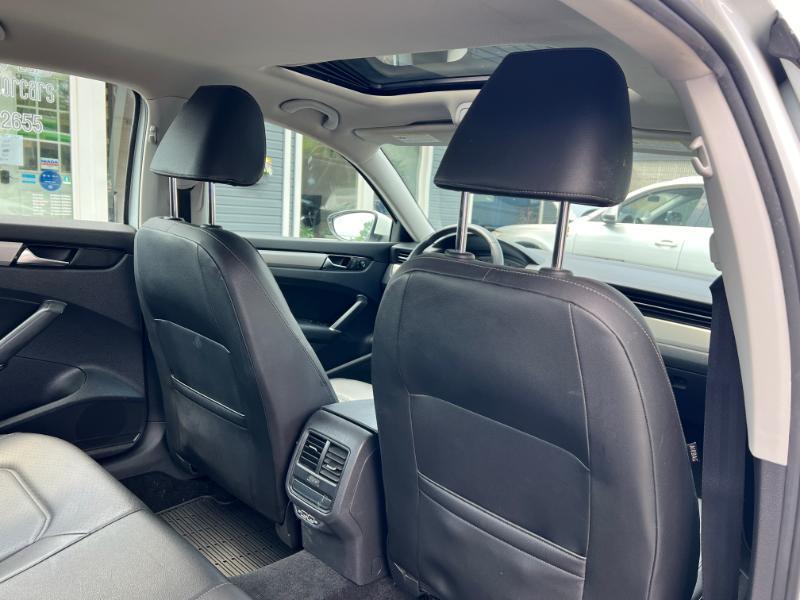 Volkswagen Passat SE 2021