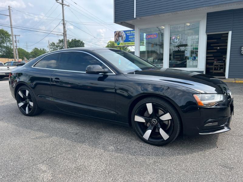 Audi A5 Coupe 2.0T quattro Tiptronic 2014