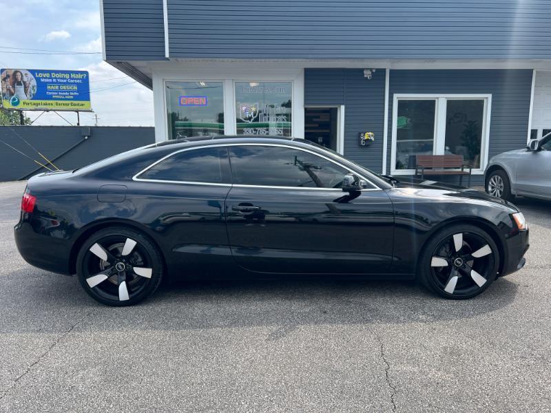 Audi A5 Coupe 2.0T quattro Tiptronic 2014