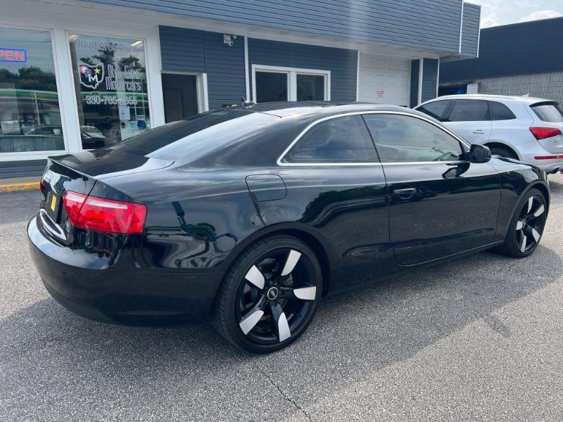 Audi A5 Coupe 2.0T quattro Tiptronic 2014