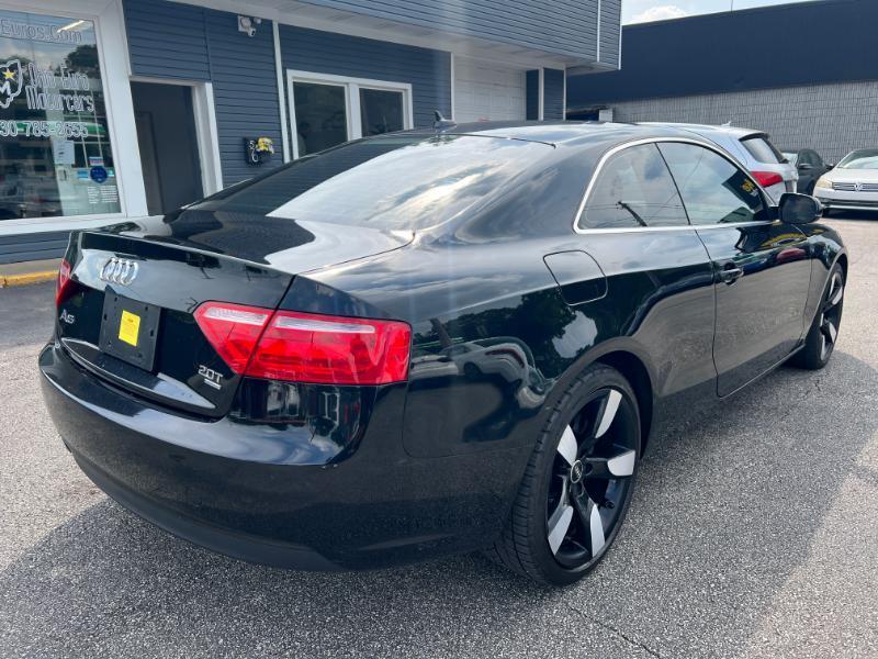 Audi A5 Coupe 2.0T quattro Tiptronic 2014