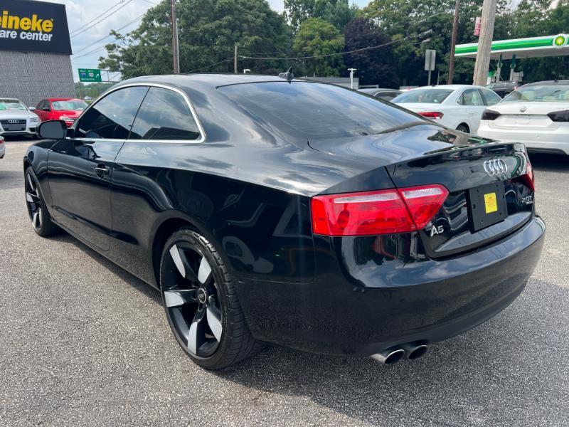 Audi A5 Coupe 2.0T quattro Tiptronic 2014