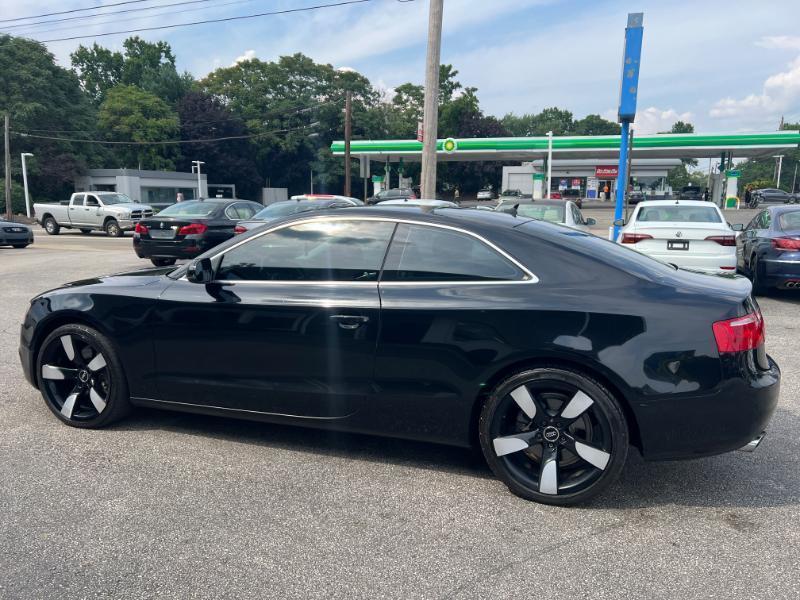 Audi A5 Coupe 2.0T quattro Tiptronic 2014