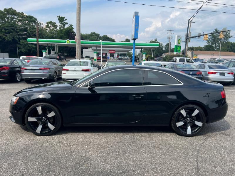 Audi A5 Coupe 2.0T quattro Tiptronic 2014