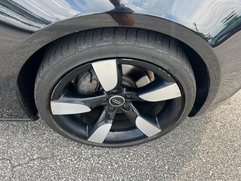 Audi A5 Coupe 2.0T quattro Tiptronic 2014