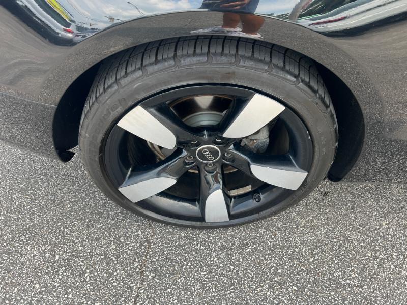 Audi A5 Coupe 2.0T quattro Tiptronic 2014