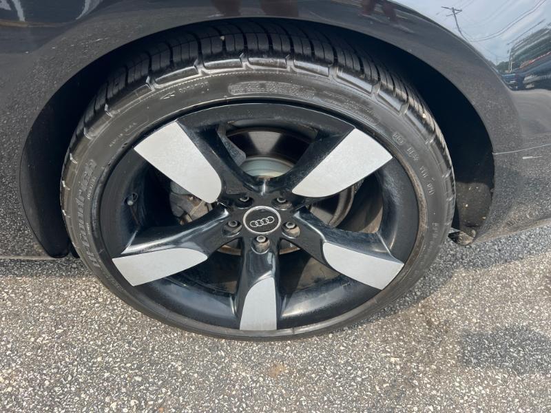 Audi A5 Coupe 2.0T quattro Tiptronic 2014