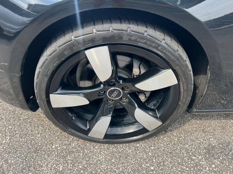 Audi A5 Coupe 2.0T quattro Tiptronic 2014