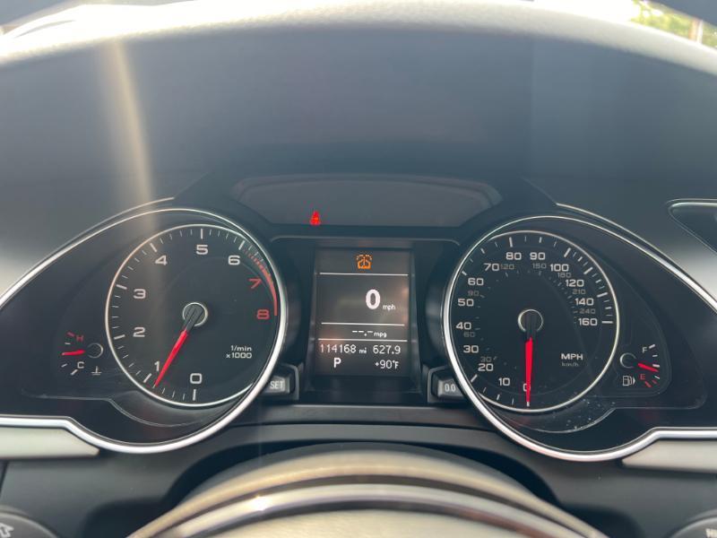 Audi A5 Coupe 2.0T quattro Tiptronic 2014