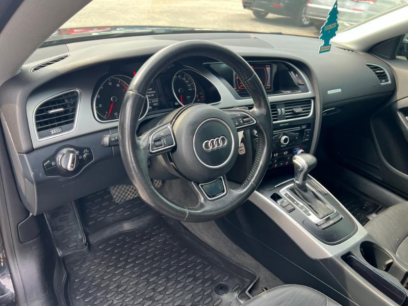 Audi A5 Coupe 2.0T quattro Tiptronic 2014