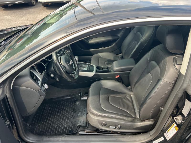 Audi A5 Coupe 2.0T quattro Tiptronic 2014