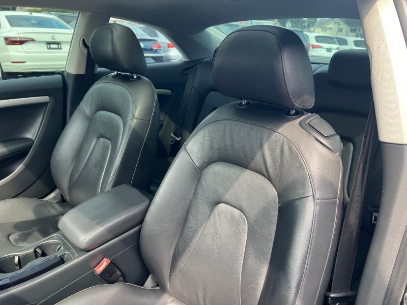 Audi A5 Coupe 2.0T quattro Tiptronic 2014