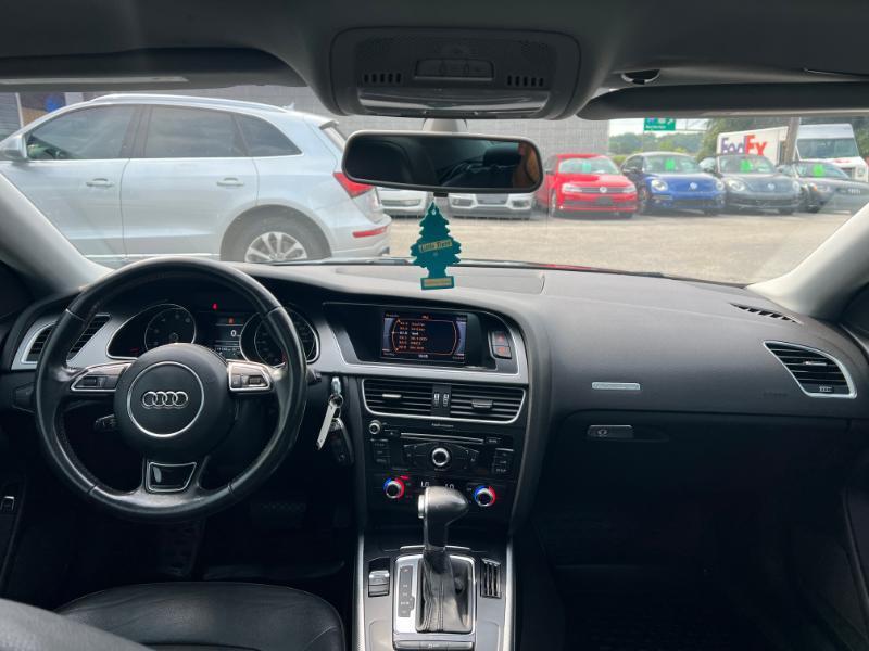 Audi A5 Coupe 2.0T quattro Tiptronic 2014