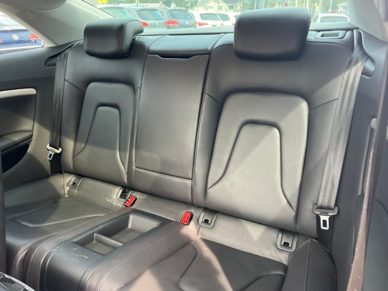 Audi A5 Coupe 2.0T quattro Tiptronic 2014
