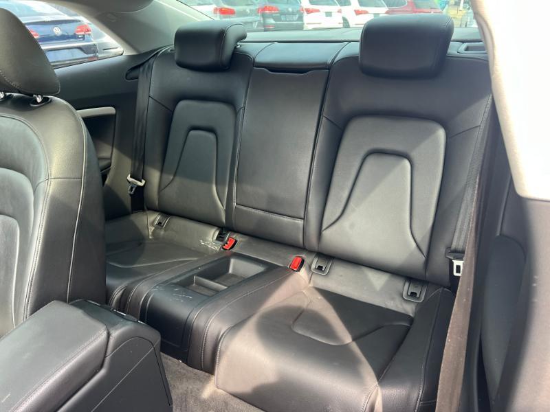 Audi A5 Coupe 2.0T quattro Tiptronic 2014