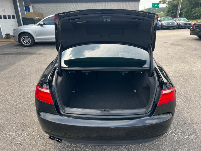 Audi A5 Coupe 2.0T quattro Tiptronic 2014