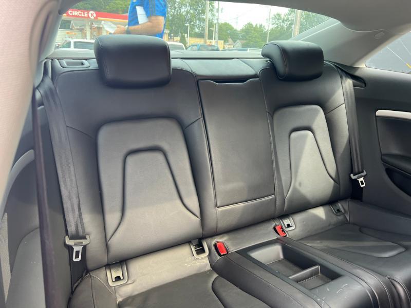Audi A5 Coupe 2.0T quattro Tiptronic 2014