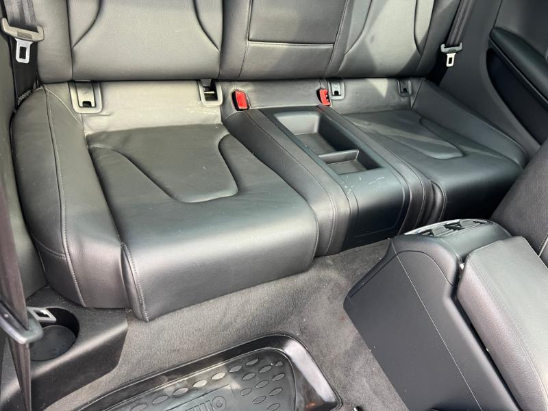 Audi A5 Coupe 2.0T quattro Tiptronic 2014