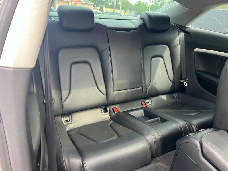 Audi A5 Coupe 2.0T quattro Tiptronic 2014