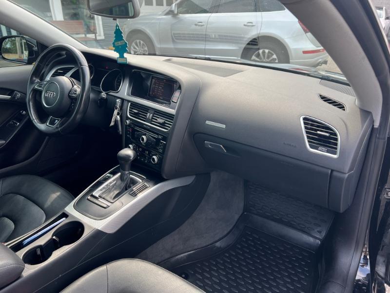 Audi A5 Coupe 2.0T quattro Tiptronic 2014