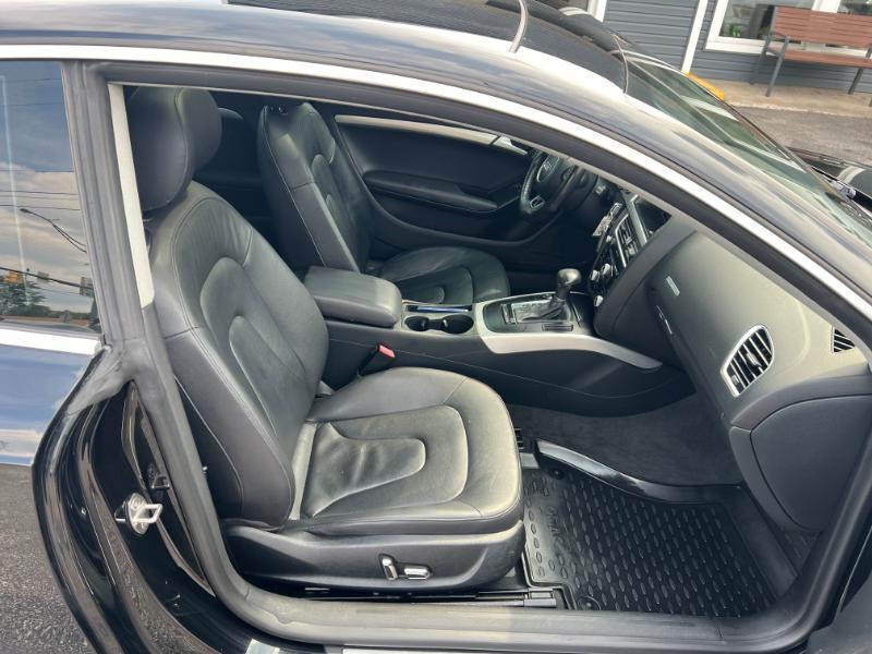 Audi A5 Coupe 2.0T quattro Tiptronic 2014
