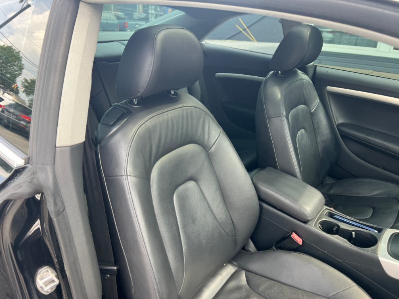 Audi A5 Coupe 2.0T quattro Tiptronic 2014