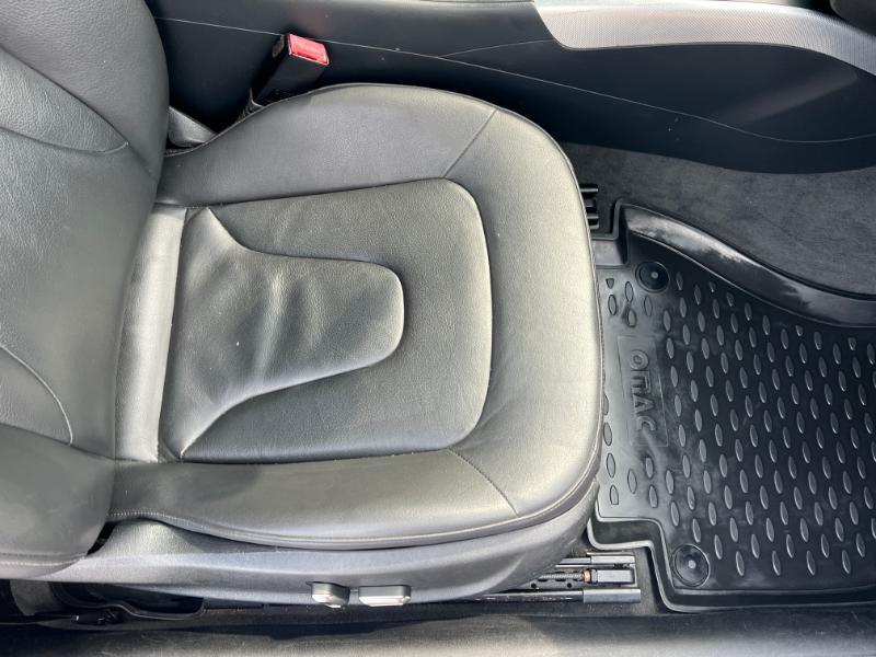 Audi A5 Coupe 2.0T quattro Tiptronic 2014