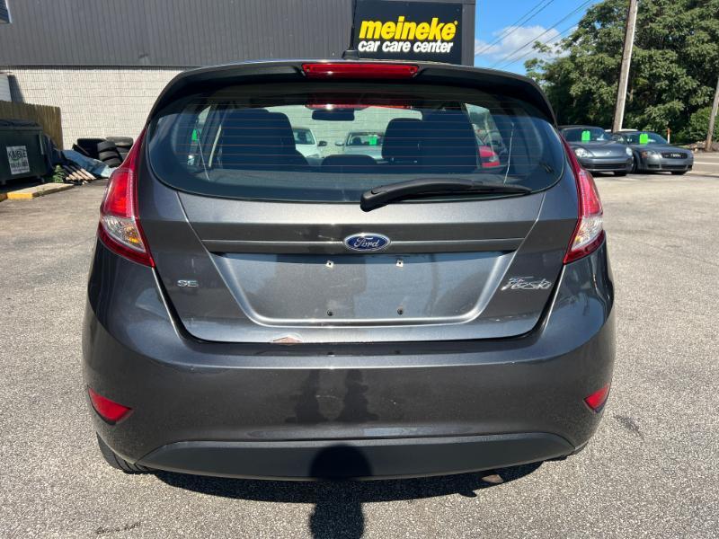 Ford Fiesta SE Hatchback 2015