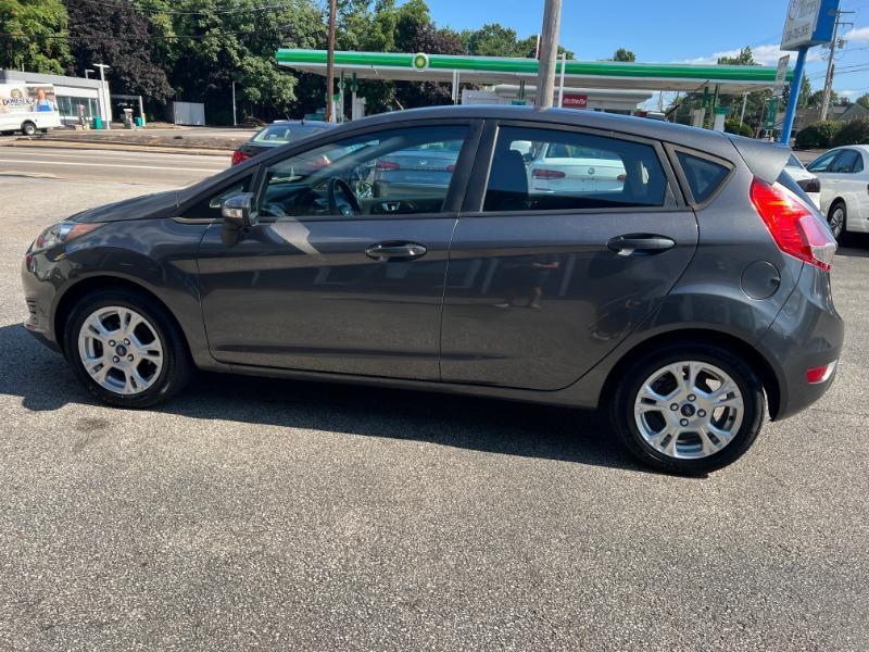 Ford Fiesta SE Hatchback 2015