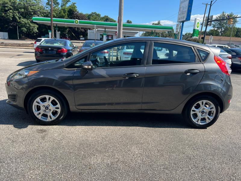 Ford Fiesta SE Hatchback 2015