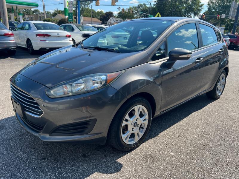 Ford Fiesta SE Hatchback 2015