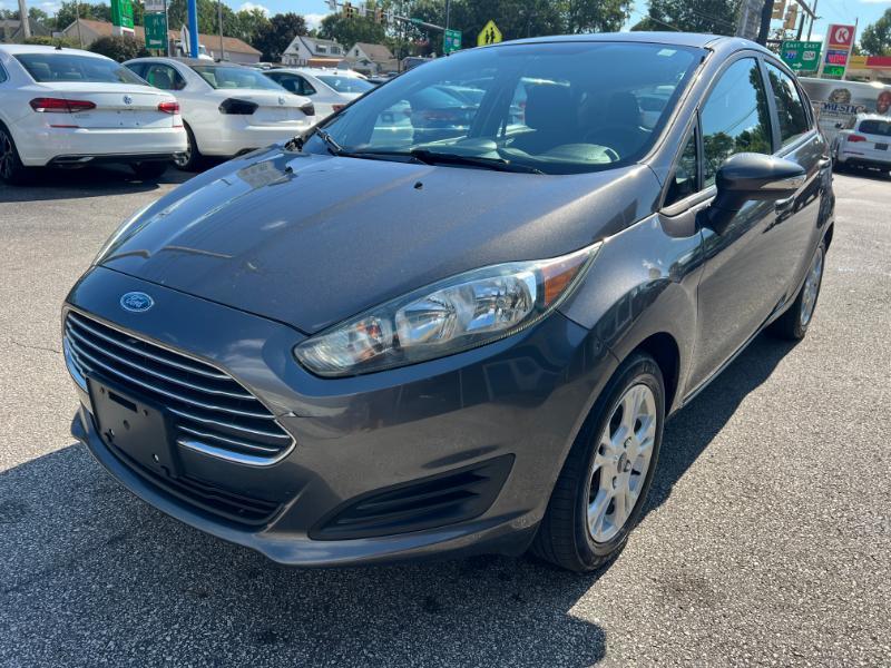 Ford Fiesta SE Hatchback 2015
