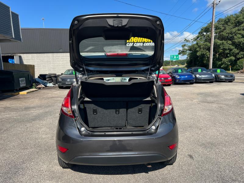 Ford Fiesta SE Hatchback 2015